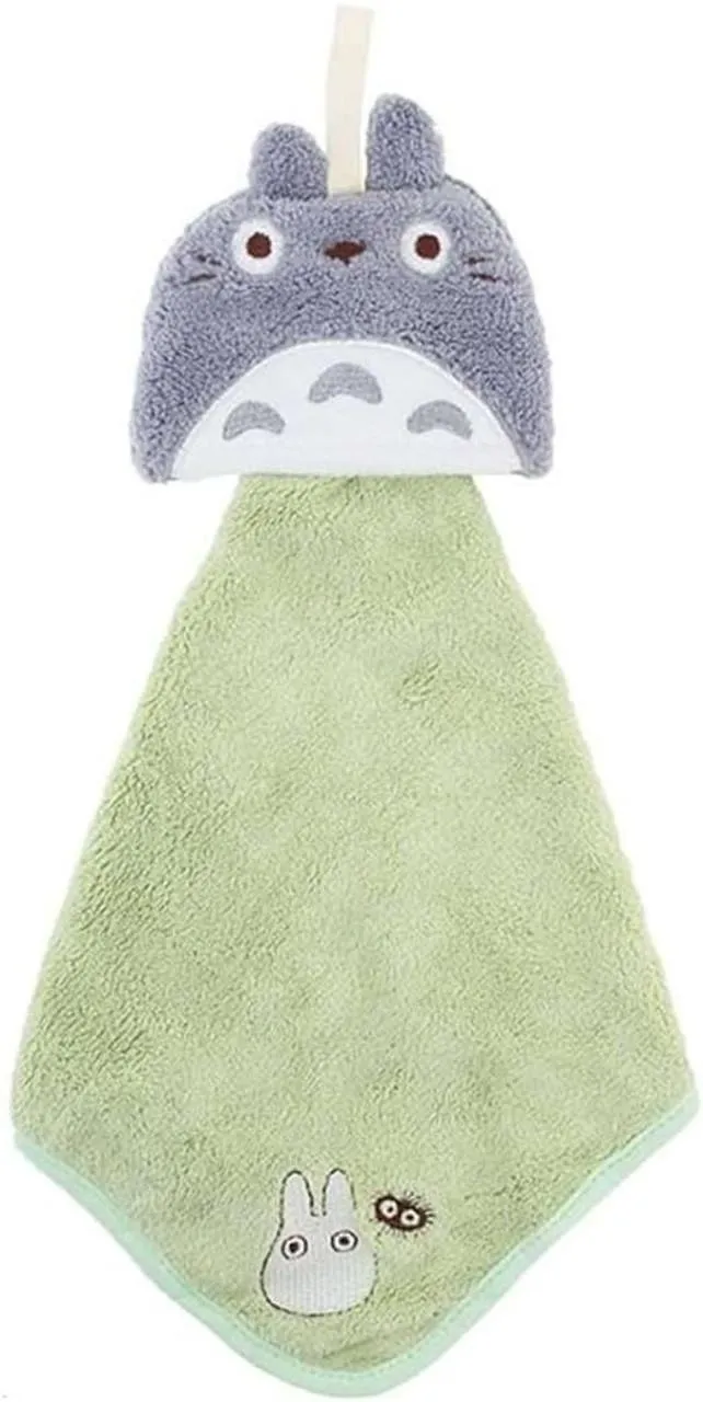 MY NEIGHBOR TOTORO - Totoro - Mini Pop-up Towel 25x25cm
